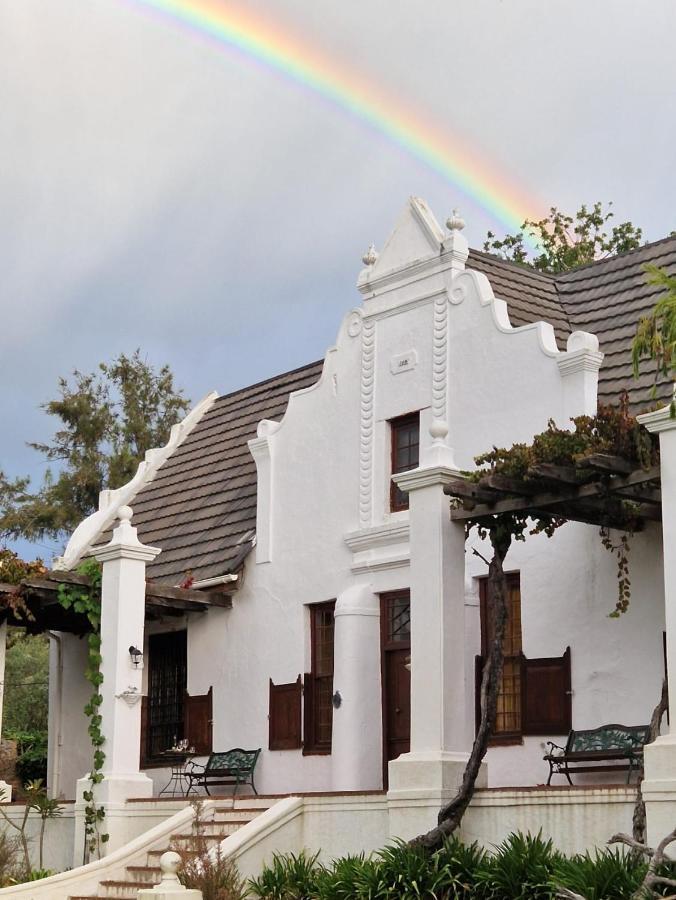 Mooiplaas Wine Estate Apartamento Stellenbosch Exterior foto