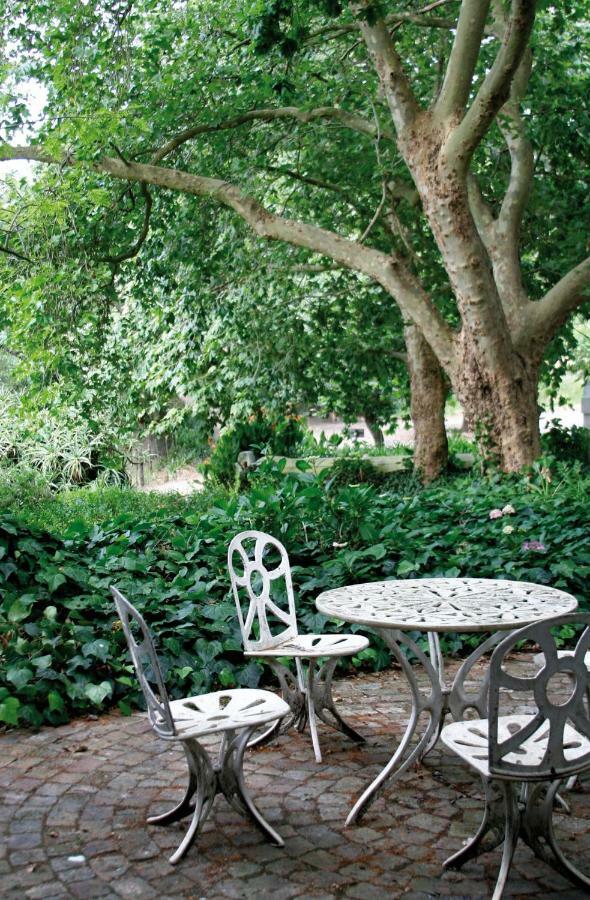 Mooiplaas Wine Estate Apartamento Stellenbosch Exterior foto